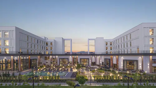 Boğaz'ın Eşsiz Güzelliğiyle Tarih İçinde Yolculuk: DoubleTree by Hilton Çanakkale