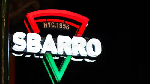 SBARRO® İstanbul Göktürk Mesa Stüdyo Plaza'da Yeni Restoranını Açtı!
