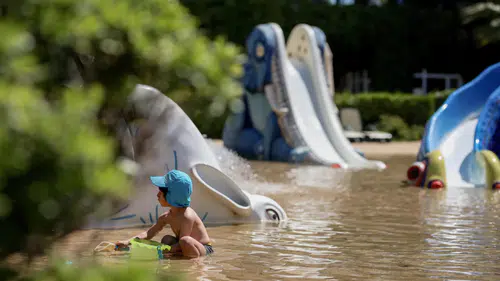 Aquapark Otel Aramalarında Yüzde Yüzlük Bir Artış Kaydedildi!