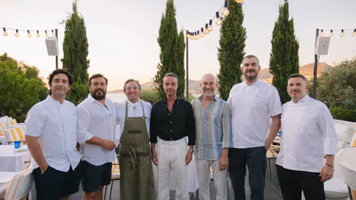 Gastronominin Yıldızları, The Bodrum Edition’ın İkonik Restoranı Brava’da Bir Araya Geldi!
