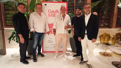 Gault&Millau Türkiye Turu'nun Lezzet Yolculuğu Maçakızı Bodrum'da Devam  Etti...