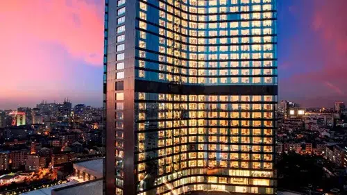 "Hilton İstanbul Bomonti'nin Eforea Spa'sı: Şehrin Stresini Atmanın ve Yenilenmenin Yeni Noktası!"