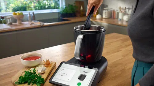Thermomix TM7 ile Tek Dokunuşla Evde Pizza Hazırlamanın Kolay Yolu