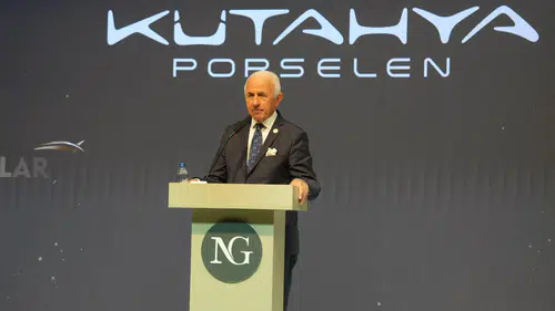 Kütahya Porselen, Üretim ve İnovasyon Vizyonunu Dev Zirvede Duyurdu!