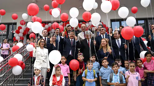 Şenpiliç, Depremzede Çocuklar için Yeni Bir Okul Daha Açıyor: Osmaniye'de Türk Eğitim Vakfı ile Ortak Proje Hayata Geçti