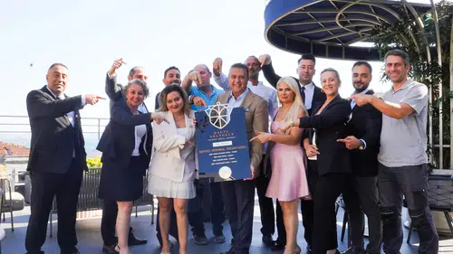 Sofitel Istanbul Taksim, 2025 Haute Grandeur Küresel Mükemmeliyet Ödülleri'nde 4 ödülün sahibi oldu!