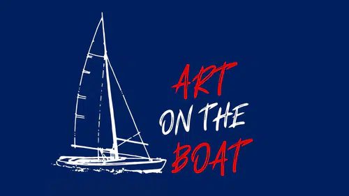 Art On The Boat Festivali Ayvalık'ta Sanatseverlerin Yoğun İlgi Gösterdiği Bir Etkinlik Haline Dönüştü!