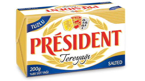 Türkiye'de Artık PRÉSIDENT Tereyağı Lezzeti: Yeni Bir Dönem Başlıyor!