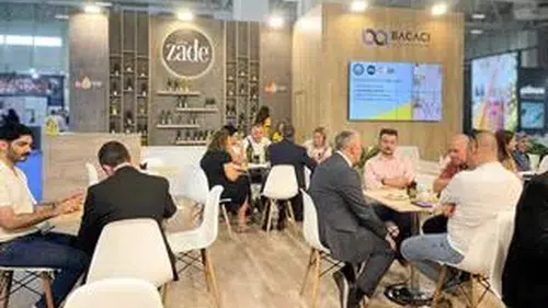 Zade Yağları'nın Doğal Lezzetleri, WorldFood İstanbul 2025 Fuarında Göz Dolduruyor!
