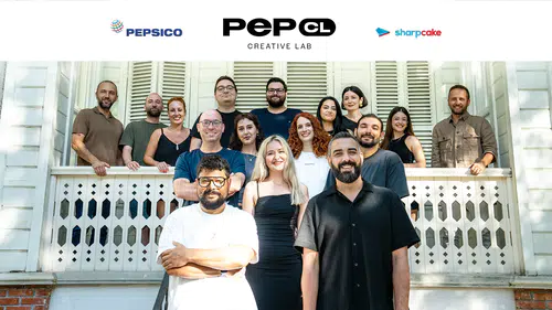 PepsiCo Türkiye, SharpCake ile Ortaklığını Güçlendiriyor!