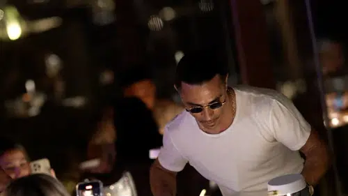 Nusr-Et Steakhouse Mykonos, 2025 Yazında İz Bırakmayı Başardı!