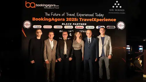 BookingAgora TravelXPerience 2025: Seyahat Sektörünün Kalbi İstanbul’da Attı