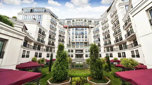Cvk Park Bosphorus Hotel İstanbul'da İki Önemli Üst Düzey Atama Gerçekleşti!