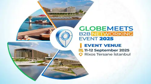 Uluslararası Turizm Sektörü GlobeMeets 2025 İçin İstanbul’da Bir Araya Geliyor