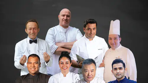 Shang Brunch Geri Dönüyor: 21 Eylül Pazar, Sekiz Şefin Buluştuğu Unutulmaz Bir Deneyim!