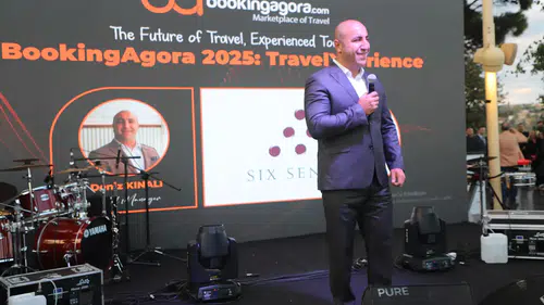Six Senses Kocataş Mansions'da TravelXPerience 2025 Etkinliği Gerçekleşti!