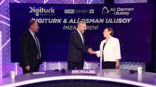 Digiturk ve Ali Osman Ulusoy Turizm'den Yolculuklara Eğlenceli Dokunuş!