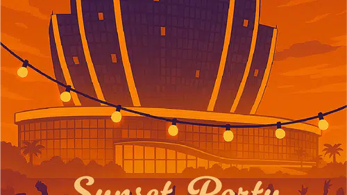 Caz Müziği, Sokak Lezzetleri ve DJ Performanslarıyla Sunset Party İstanbul'da Yazı Uğurluyor!