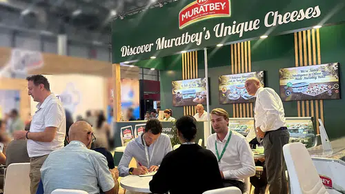 Muratbey, Yenilikçi Peynirleriyle Küresel Pazarda Gücünü Artırıyor!