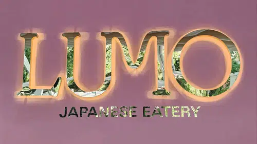 Caddebostan’da Modern Japon Mutfağı Deneyimi: Lumo Japanese Eatery