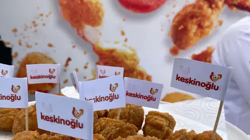Keskinoğlu, 2025 Perakende Zirvesi'nde Sektör Temsilcileriyle Bir Araya Geldi
