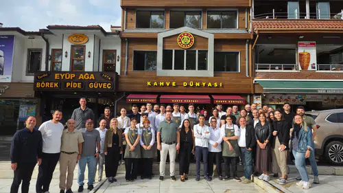 Kahve Dünyası, İstanbul'un Eyüpsultan ilçesinde Yeni Bir Lezzet Noktası Açtı!