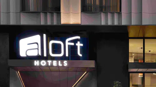 Aloft Hotels İstanbul: Şehirdeki Yeni Sosyal Buluşma Merkezi Akresti!