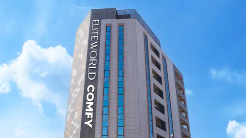 Elite World, Güneydoğu Anadolu Bölgesi'nde İkinci Otelini Diyarbakır'da Kurma Kararı Aldı!