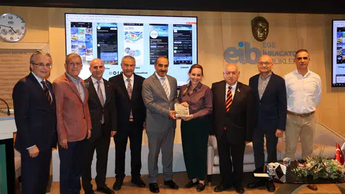 Tarım ve Gıda İhracatında Ortak Akıl ile Güçlü Gelecek İnşa Ediliyor