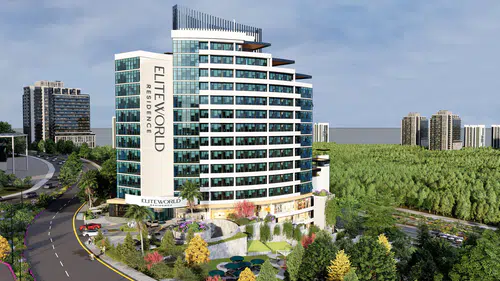 Elite World, İstanbul'da Rezidans Projelerine Yenilik Getirdi!