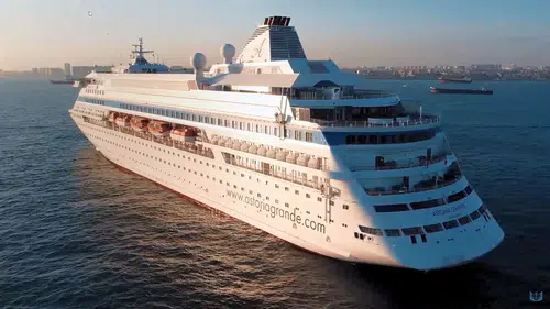 Kruvaziyer Turizminde Yeni Dönem: Dünya Turizm Günü'nde Milli Hedefler Öne Çıkıyor!