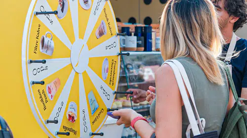 Magnolia Shop, İstanbul Kahve Festivali'nde Dört Gün Süresince 'Tatlı Bir lezzet' Deneyimi Sunuyor!