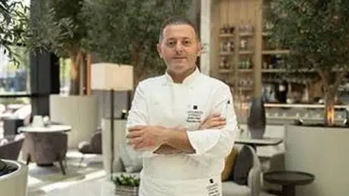 Ünlü Şef Şevket Cihan Yeni Görevine başladı!
