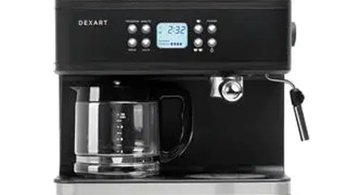 DEXART HOMEBARISTA 3'Ü 1 ARADA: Tek Cihazla Üç Farklı Kahve Keyfi!