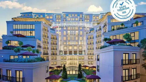 CVK Park Bosphorus Hotel İstanbul'da İki  Atama Gerçekleşti