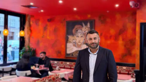 Zeren Group, İngiltere'de Pide & Co İle Üçüncü Restoranını Londra'da Hizmete Sundun!