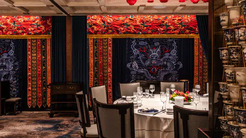 Asya Geleneği ve Gastronominin Buluştuğu Yılbaşı Coşkusu The Peninsula London'da Yaşanıyor!