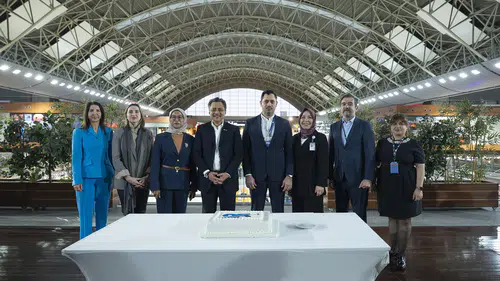 İstanbul Sabiha Gökçen Havalimanı, 25 yaşını kutluyor!