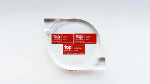 Coca-Cola İçecek, En İyi İşveren Sertifikasını Tekrar Kazandı!