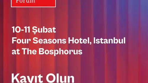 Küresel Turizm Yatırımları Zirvesi TIF 2026, 11-12 Şubat’ta İstanbul’da Yapılacak!