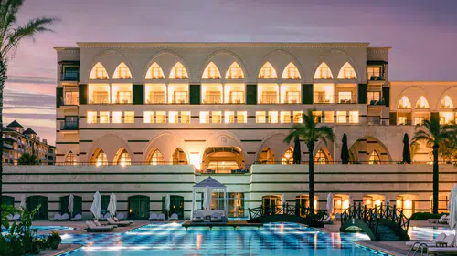 Kempinski Hotel The Dome Belek, Sevgililer Günü'nde Aşkınızı Donduruyor!