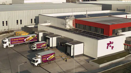 Tavuk Dünyası, Gıda Güvenliği Alanındaki Kararlılığını Uluslararası Normlarla Kanıtladı!