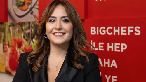 Büyük Şefler Grup'ta Yönetim Selameti: Duygu Başaran Çelik, Pazarlama ve İletişim Direktörlüğü Görevine Atandı!