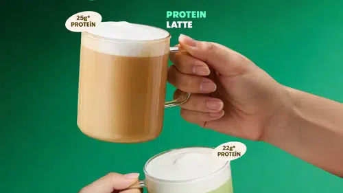 Starbucks’ta Devrim: Protein Dolu Yeni Menü Uygulaması!