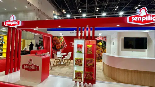Enpiliç, Gulfood 2026 Fuarı'nda Yurt Dışında Büyüme Hedeflerini Duyurdu!