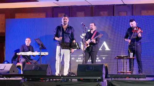 Duja Chalet'te Yılbaşı Kutlamaları Unutulmaz Anlara Sahne Oldu!