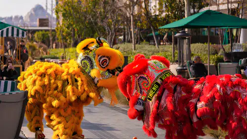 Çin Yeni Yılı, The Peninsula'da Eşsiz Etkinliklerle Kutlanıyor!