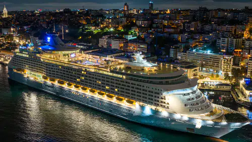 Galataport İstanbul, Kruvaziyer Turizminde Tarihi Başarılarla Dolu Bir Yılı Tamamladı