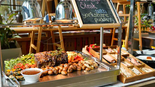 İstanbul Boğazı'nda Gurme Keyfi: Sabrosa'da Pazar Brunchı Fırtınası!