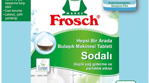 Ramazan Ayında Evde Huzur ve Güvenliği Artıran Doğal Temizlik Ürünleri: Frosch'tan Öneriler